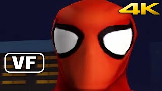 Spider-Man Ps1 Fr - Film Complet Toutes Les Cinématiques Vf 4K 60Fps Uhd N64, Dreamcast