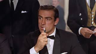 James Bond Contre Docteur No - Première Apparition De Sean Connery