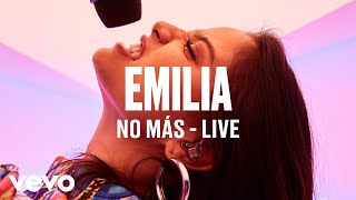 Emilia - No Más (Live | Vevo DSCVR)