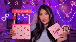 Asmr Girl Who Is Obsessed With You Does Your Valentines Day Makeup