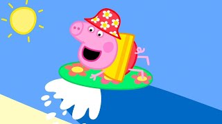 Le Surf Peppa Pig Français Episodes Complets