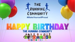 The Running Community Second Birthday! | BUMPER VLOG VIDEO | Starring Many Members From TRC!