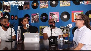 #CITA Podcast EP 2: Str8 Debate,Snitch 9,BDA Fugitive,Barrington Levy Guitarist On Reggae In The 70s