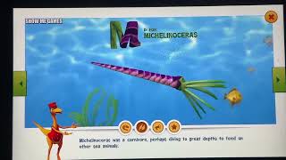Dinosaur Train Michelinoceras