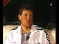Title:Jan Ullrich Clip after ITT Giro 2006 Description:Hey guys, this is a small clip from the ARD after the famous Time Trial in Pontedera. Language: German