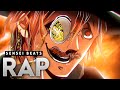 JACK THE RIPPER RAP | "Stick and Move" | Sensei Beats [Record of Ragnarok]