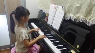 Can Can Dance Piano