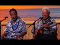 Richard Ho'o'pi'i - "Na Wai Eha"- Hawaiian Falsetto Master