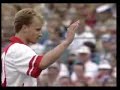 Dennis Bergkamp - The magic momment Dennis Bergkamp - The magic momment