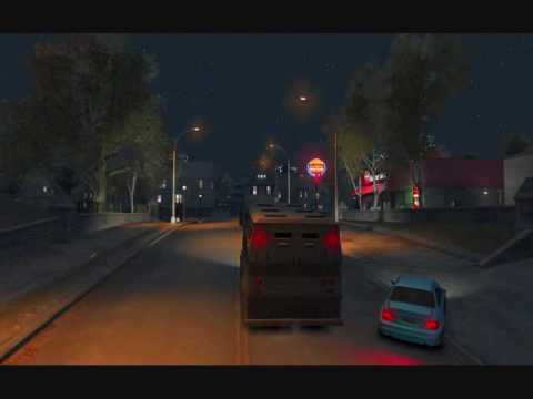 gta 4 mods. GTA 4 Brickade Mod