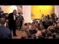 Chamber Orchestra Kremlin / Misha Rachlevsky / at the Moscow Museum of Modern Art