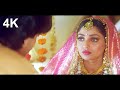 4K VIDEOS | Har Ek Muskurahat Muskan Nahi Hoti | 90s Bollywood | Alka Yagnik | Ankhon Mein Tum Ho