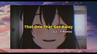 That One That Got Away Lo Fi Remix A Whisker Away - Muge & Hinode Amv