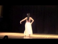 Miss Burlesque QLD 2013 Magnolia Knife Classic