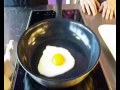 cuire omelette sans matiÃ¨re grasse