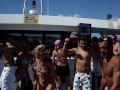 Boat party on Ibiza with Manoa bar 3