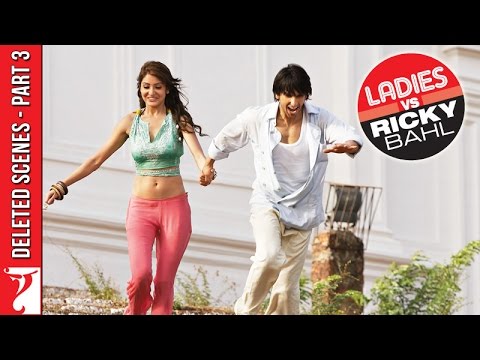 Deleted Scenes - Part 3 - Ladies vs Ricky Bahl