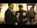 Afrika Bambaataa , Zulu Nation, Busy B . Hip Hop For Hunger at Part of the Solution