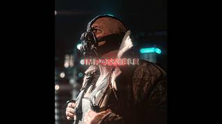 Impossible - Batman Edit Al Nacer Slowed