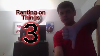 Xi2023 Rants