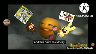Annoying Orange - Knifenado Add Round 2