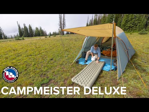 Campmeister Deluxe Insulated Sleeping Mat - Regular Wide Campmeister Deluxe Insulated Sleeping Mat - Regular Wide