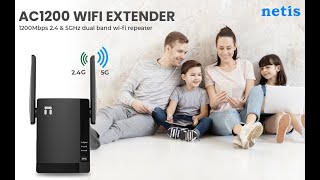 How To Setup E3 Wi-Fi Extender - Pc