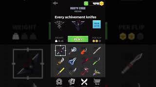 Flippy Knife Every Achievement Knifes Spoilers Alert