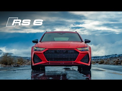 2020 Audi RS6: Road Review - Ready For America! | Carfection 4K