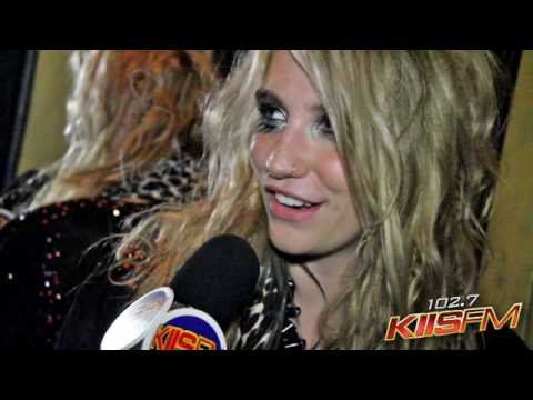 Ke$ha's Strip Club Confession!