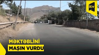 Bakıda Məktəbli Qız Avtomobil Qəzasında Həlak Oldu