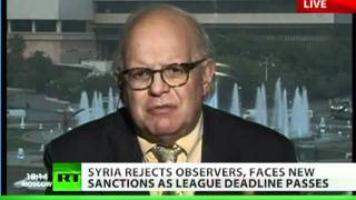 'CIA & Mossad death squads behind Syria bloodbath', there is no peoples revolution there.