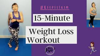 Weightloss workout