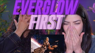 EVERGLOW (에버글로우) - FIRST MV reaction