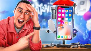 Je Teste Tous Les Accessoires De Téléphone Cest Le Futur