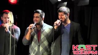 Watch Straight No Chaser Carol Of The Bells video