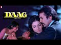 Daag (1973) Full Movie Facts | Rajesh Khanna, Sharmila Tagore, Rakhee, Kader Khan, Madan Puri, Bindu