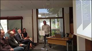 Certification Effinature - Prise De Parole Yves Cabaret Smpga