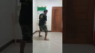 Dolo Dolo Drill Is The Basic Buthing, And Stab