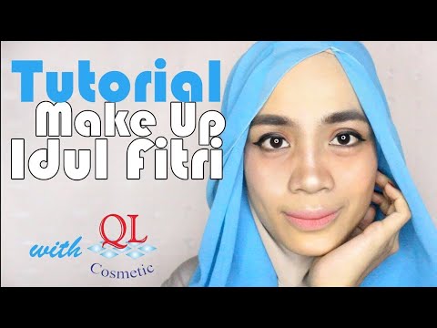 Make Up Idul Fitri with QL Cosmetic