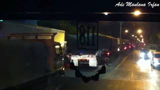 DI HADANG MOBIL | Buka Jalur di BREBES | Po. Haryanto 118 a.k.a Sinden Rathan.