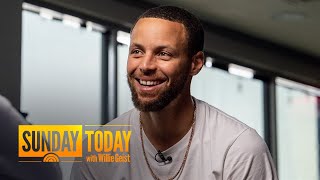 Steph Curry On Feeling Underrated In The Nba, F, Plans For The Future