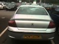 PEUGEOT 407 2.0 SE 4DR TIP AUTO 4DR - SILVER