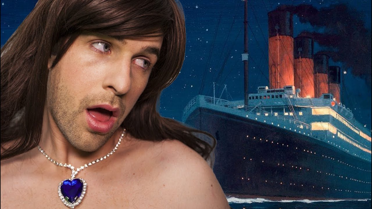 JAPANESE TITANIC - You...