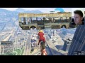 GTA V Online: Grand Prix do PARKOUR! - Profissionalidades #66