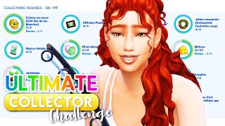 Ultimate Collector Challenge Lets Play Sims 4