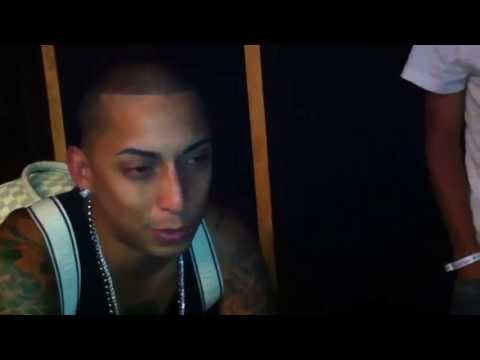 Nengo+Flow+En+El+Estudio Ñengo Flow En El Estudio Grabando Lo Mio Es Cantar De Arcangel >>