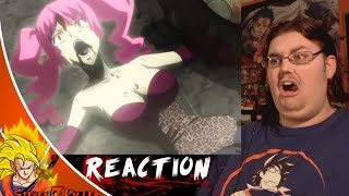 Top 10 Most Brutal Anime Deaths REACTION!!!