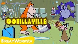 Unga Bunga Boogie The Gorilla Musical Gorillaville