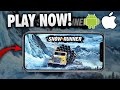 Snowrunner Download for Android free?